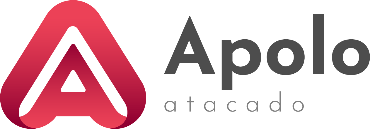 Apolo Atacado Logo